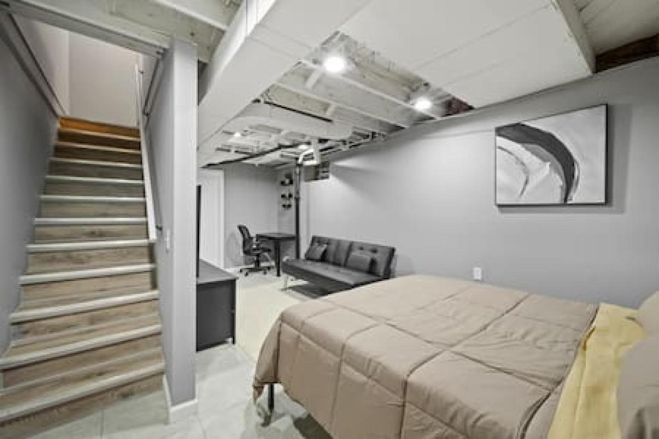 Urban Elegance Retreat In Downtown 罗切斯特 外观 照片